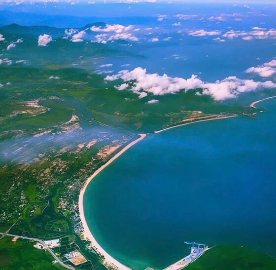 Chan May-Lang Co Economic Zone in Hue city, central Vietnam. Photo by The Investor/Dinh Duy.